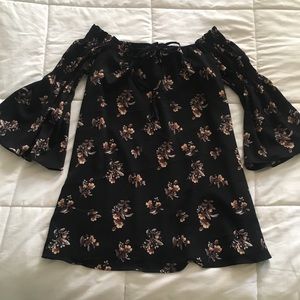 Olivaceous Boho Dress